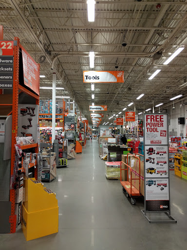 Home Improvement Store «The Home Depot», reviews and photos, 736 Route 202 South, Bridgewater, NJ 08807, USA