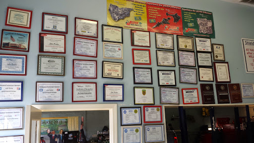 Auto Repair Shop «Shields Service», reviews and photos, 2502 Hermitage Way a, Louisville, KY 40242, USA