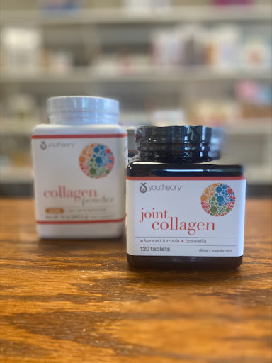 Health Food Store «Elida Health Foods», reviews and photos, 101 W Main St, Elida, OH 45807, USA