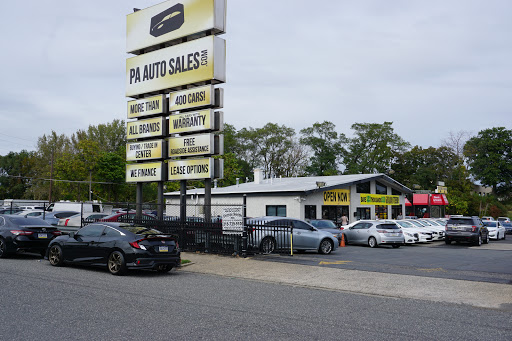 Used Car Dealer «PA Auto Sales.com», reviews and photos, 9900 Bustleton Ave, Philadelphia, PA 19115, USA