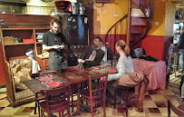 Atmosphère du Restaurant L'Escargot Bar à Paris - n°7