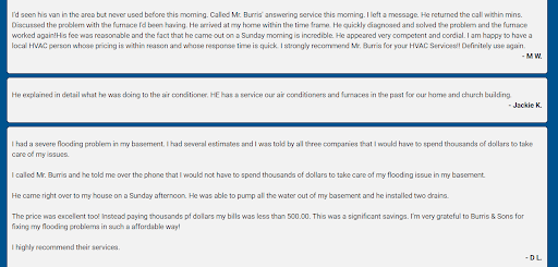 Plumber «Burris and Sons», reviews and photos, 7850 S Colfax Ave, Chicago, IL 60649, USA