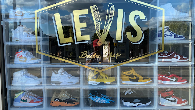 Levi's Barbershop