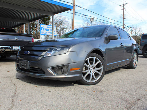 Used Car Dealer «Discount Motors 1», reviews and photos, 801 W Division St, Arlington, TX 76012, USA