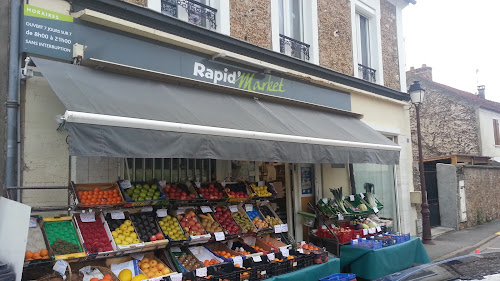 Rapid Market à Leudeville