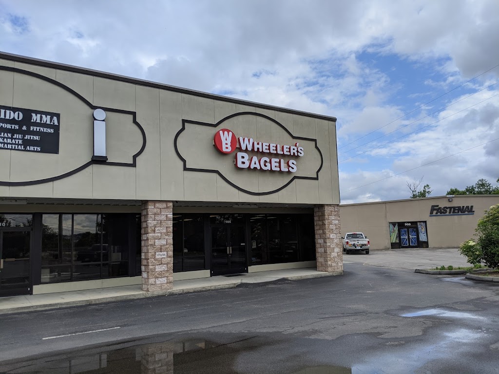 Wheeler's Bagels Kingsport, TN 37660 Menu, Hours, Reviews and Contact