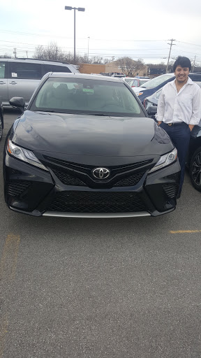 Toyota Dealer «Romano Toyota», reviews and photos, 6400 Basile Rowe, East Syracuse, NY 13057, USA