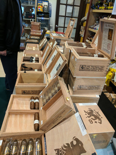 Cigar Shop «Tobacco Leaf», reviews and photos, 2350 NJ-33, Robbinsville, NJ 08691, USA