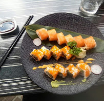 Sushi du Restaurant de sushis Sushi Oki à Poitiers - n°18