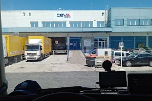 CEVA Barajas image