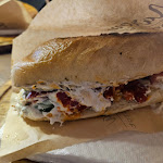 Photo n°1 de l'avis de Sneha.a fait le 14/10/2023 à 11:41 sur le  A'Marenna - Sorrento Bakery & Bistrot à Sorrento