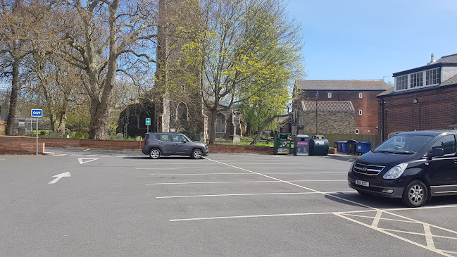 Reviews of Fore Street Car Park in Ipswich - Parking garage