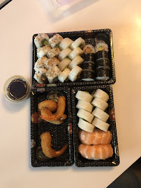 Sushi du Restaurant japonais okamisushi à Toulouse - n°1