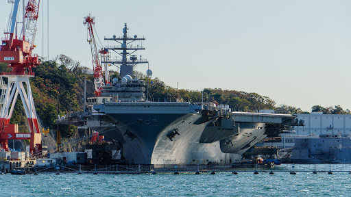 United States Fleet Activities Yokosuka