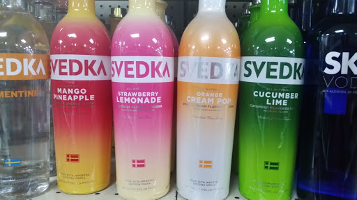 Liquor Store «The Liquor Store», reviews and photos, 2080 S Frontage Rd # A, Vicksburg, MS 39180, USA