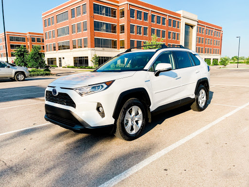 Toyota Dealer «Walker Toyota», reviews and photos, 8457 N Springboro Pike, Miamisburg, OH 45342, USA