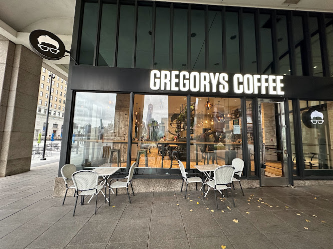 Gregorys Coffee