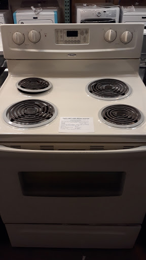 Building Materials Store «East Euclid ReStore», reviews and photos, 2200 E Euclid Ave, Des Moines, IA 50317, USA