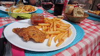 Plats et boissons du Restaurant Ô Mas Troquet à Vacquières - n°16