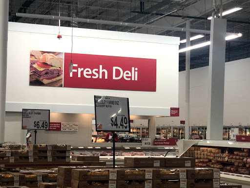 Warehouse club «BJ’s Wholesale Club», reviews and photos, 85 Cedar St, Stoneham, MA 02180, USA