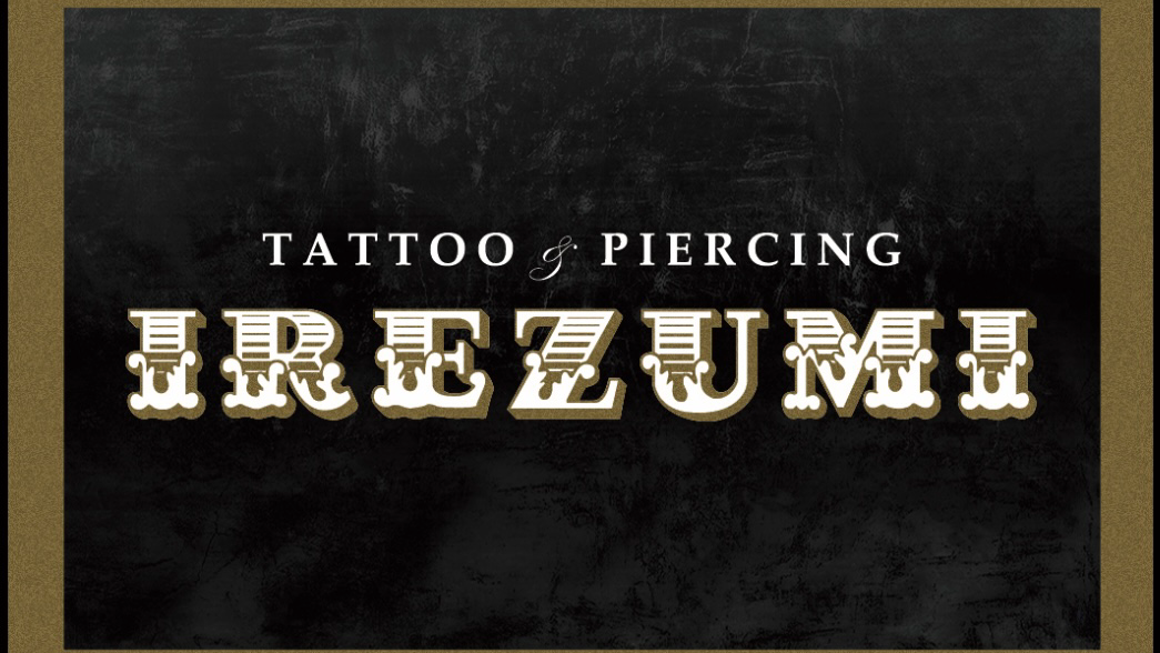 Irezumi Tattoo Piercing