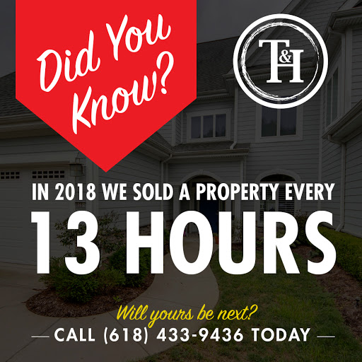 Real Estate Agency «Tarrant & Harman Real Estate and Auction Co», reviews and photos, 3644 Fosterburg Rd, Alton, IL 62002, USA