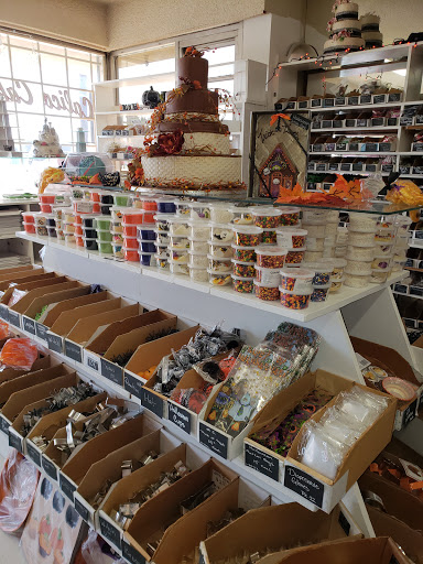 Baking Supply Store «Calico Cake Shop», reviews and photos, 7321 Orangethorpe Ave, Buena Park, CA 90621, USA