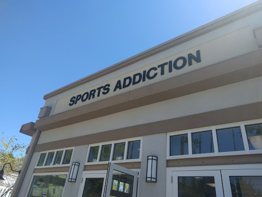 Sports Addiction: Bike, Sports & Fitness Equipment Store