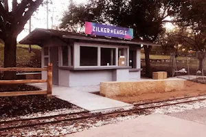 Zilker Eagle Miniature Train image