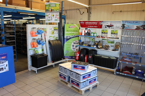 Magasin de pièces de rechange automobiles Todd Pièces poids-lourds LOUDEAC Loudéac