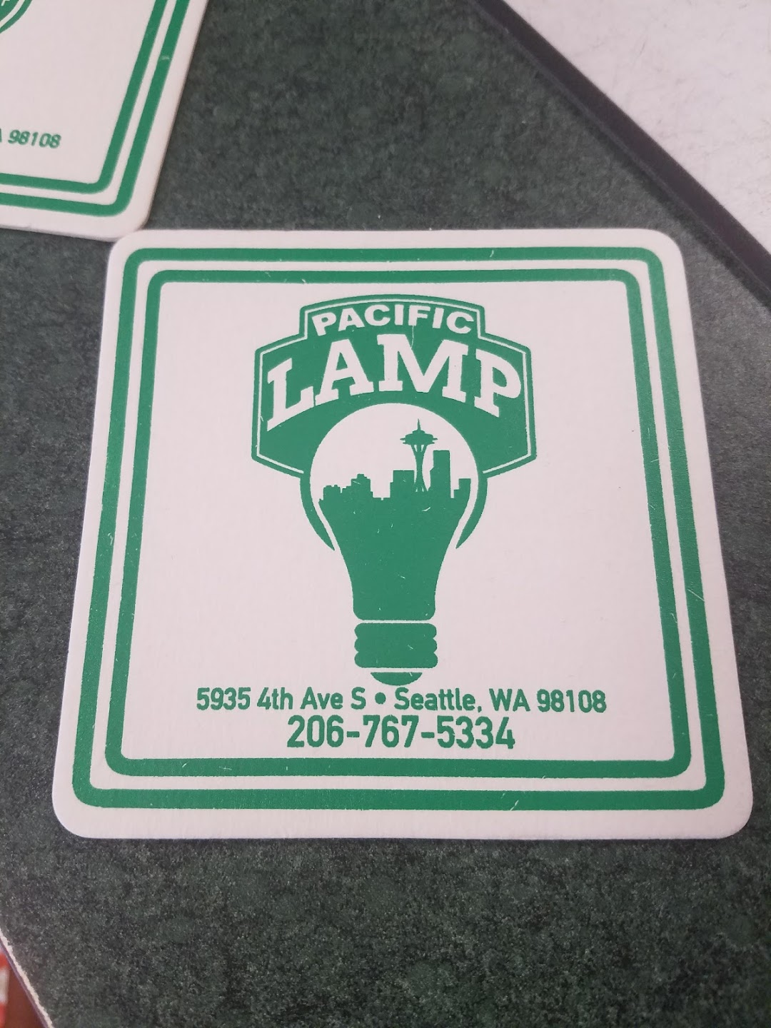 Pacific Lamp Supply Co