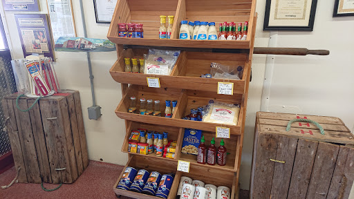 Seafood Market «Steve Connolly Seafood Inc», reviews and photos, 431 E Main St, Gloucester, MA 01930, USA