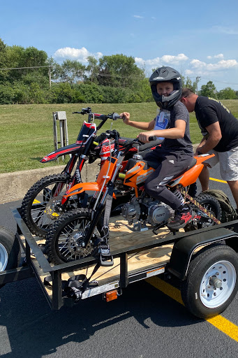 Used Motorcycle Dealer «Monster Powersports», reviews and photos, 315 N Rand Rd, Wauconda, IL 60084, USA