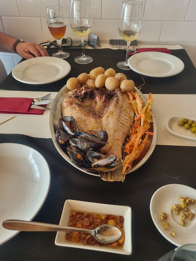 Restaurant Els Cunyats en Artés