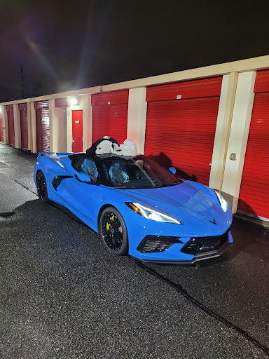 Self-Storage Facility «CubeSmart Self Storage», reviews and photos, 95 Woodfield Rd, West Hempstead, NY 11552, USA