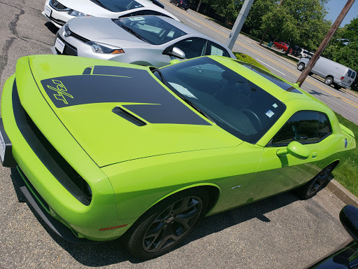 Car Dealer «Elmwood Chrysler Dodge Jeep Ram», reviews and photos, 625 Taunton Ave, East Providence, RI 02914, USA