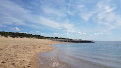 Plage de la Palmyre'in fotoğrafı birden fazla uzun koy ile birlikte