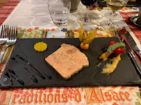 Foie gras du Restaurant de spécialités alsaciennes CAVEAU HEUHAUS à Eguisheim - n°11