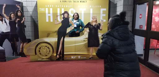 Movie Theater «Bel Air Luxury Cinema», reviews and photos, 10100 East 8 Mile Road, Detroit, MI 48234, USA