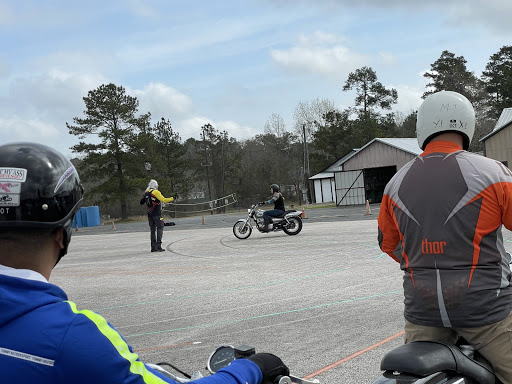 Motorcycle Training Centre «Motorcycle Training Center - Magnolia», reviews and photos, 11510 Farm to Market Rd 1488, Magnolia, TX 77354, USA