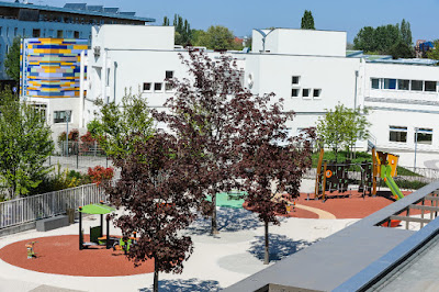 Groupe scolaire Elias Canetti à Lingolsheim
