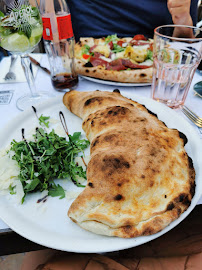 Calzone du Restaurant italien Barto à Vincennes - n°1