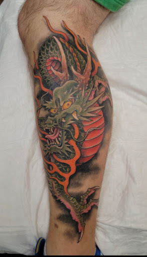 Find pubic tattoo ideas for your next unique tattoo in Harrisonburg at Alley Cat Tattoo