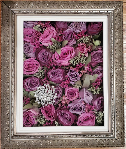 Dried Flower Shop «Lasting Floral Designs», reviews and photos, 23 High Ridge Rd a, Pound Ridge, NY 10576, USA