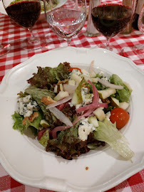 Salade du Restaurant L’Auberge Aveyronnaise à Paris - n°15