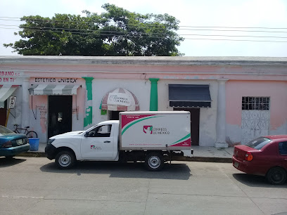 Correos de México