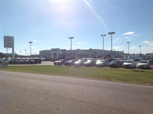 Corwin Chrysler Dodge Jeep RAM in Fargo, North Dakota