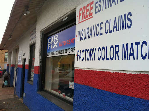 Auto Repair Shop «Car Fix Auto Center», reviews and photos, 3555 W Foster Ave, Chicago, IL 60625, USA