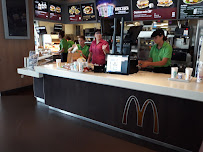 Atmosphère du Restauration rapide McDonald's Marmande - n°6