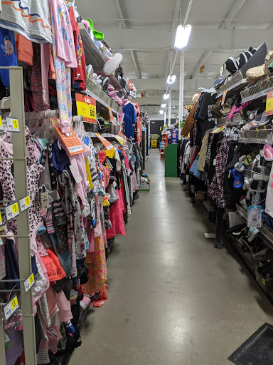 Discount Store «Dollar General», reviews and photos, 510 S Virginia St, Terrell, TX 75160, USA